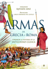 ARMAS DE GRECIA Y ROMA