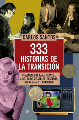 333 HISTORIAS DE LA TRANSICION