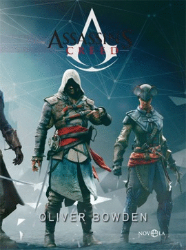 PACK ASSASSIN'S CREED -ESTUCHE 7 VOLUMENES