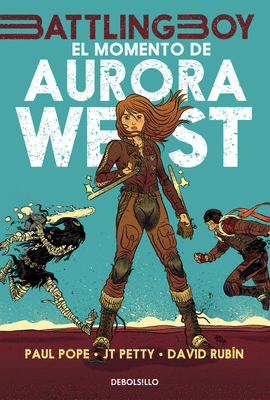 MOMENTO DE AURORA WEST, EL VOL 1