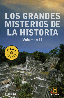 GRANDES MISTERIOS DE LA HISTORIA 2 -BEST SELLER