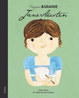 PEQUEA Y GRANDE JANE AUSTEN