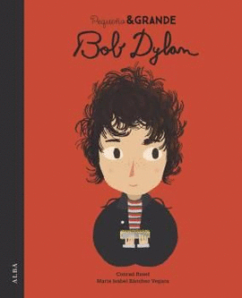 PEQUEO Y GRANDE BOB DYLAN