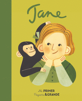 MI PRIMER P&G JANE GOODALL