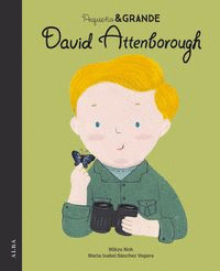 PEQUEO & GRANDE DAVID ATTENBOROUGH