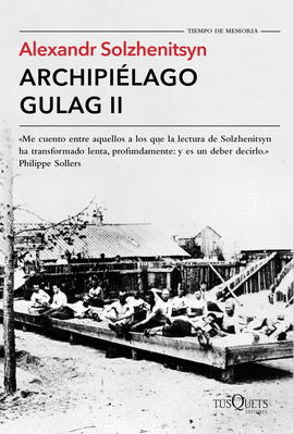 ARCHIPILAGO GULAG II