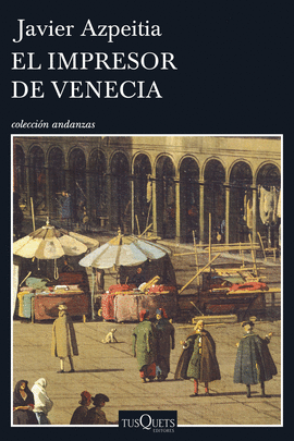 EL IMPRESOR DE VENECIA -AN 879