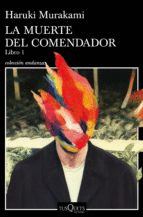 LA MUERTE DEL COMENDADOR (LIBRO 1) -AN 929/1