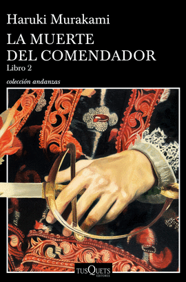 LA MUERTE DEL COMENDADOR (LIBRO 2)  AND 992-2