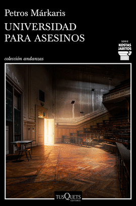 UNIVERSIDAD PARA ASESINOS -AN 650/11