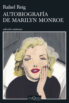 AUTOBIOGRAFA DE MARILYN MONROE -AN 943