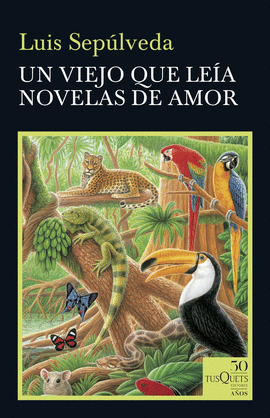 UN VIEJO QUE LEIA NOVELAS DE AMOR -POL TAPA GOGO