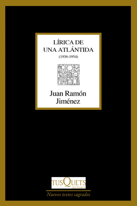 LIRICA DE UNA ATLANTIDA