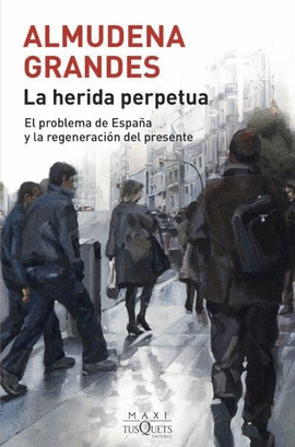 LA HERIDA PERPETUA -POL