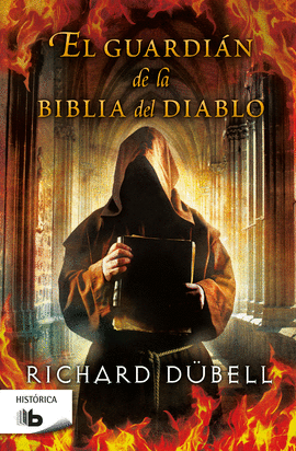 EL GUARDIN DE LA BIBLIA DEL DIABLO