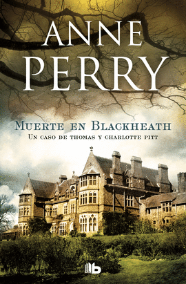 MUERTE EN BLACKHEATH (INSPECTOR THOMAS PITT 29) -POL