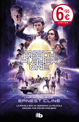 READY PLAYER ONE