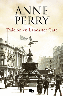 TRAICIN EN LANCASTER GATE