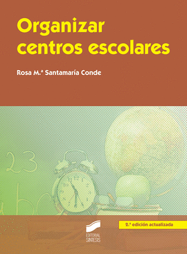 ORGANIZAR CENTROS ESCOLARES