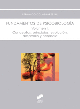 FUNDAMENTOS DE PSICOBIOLOGA VOL 1