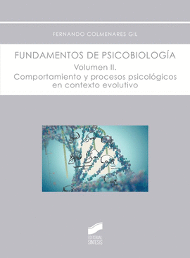 FUNDAMENTOS DE PSICOBIOLOGA VOL.2