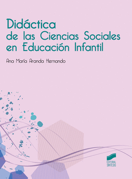 DIDCTICA DE LAS CIENCIAS SOCIALES EN EDUCACIN INFANTIL