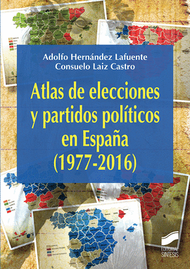 ATLAS DE ELECCIONES Y PARTIDOS POLITICOS