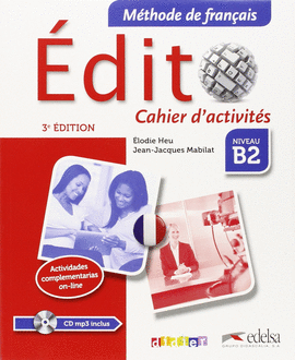 NOUVEL EDITO B2 CAHIER