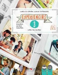 EXPERIENCIAS 3 (NIVEL A1) - LIBRO DEL ALUMNO