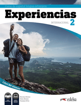 EXPERIENCIAS INTERNACIONAL A2. LIBRO DEL ALUMNO