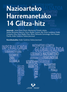 NAZIOARTEKO HARREMANETAKO 14 GILTZA-HITZ
