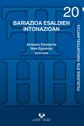 BARIAZIOA ESALDIEN INTONAZIOAN