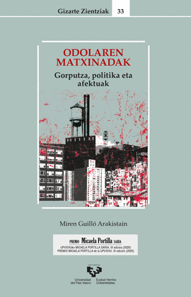 ODOLAREN MATXINADAK. GORPUTZA, POLITIKA ETA AFEKTUAK