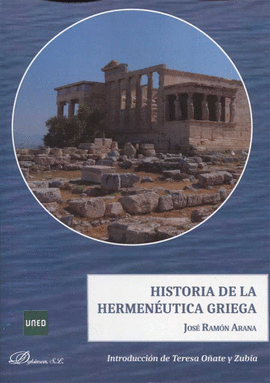 HISTORIA DE LA HERMENUTICA GRIEGA