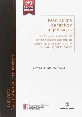 M�S SOBRE DERECHOS LING��STICOS