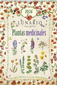 LUNARIO PLANTAS MEDICINALES 2016