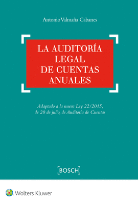 LA AUDITORA LEGAL DE CUENTAS ANUALES