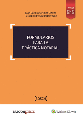 FORMULARIOS PARA LA PRCTICA NOTARIAL