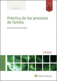 PRCTICA DE LOS PROCESOS DE FAMILIA