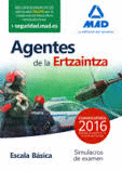 AGENTES DE LA ERTZAINTZA ESCALA BSICA. SIMULACROS DE EXAMEN