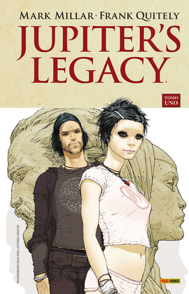 JUPITER'S LEGACY 1