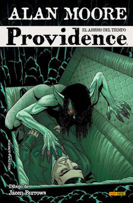 PROVIDENCE 02. EL ABISMO DEL TIEMPO