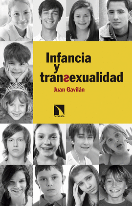 INFANCIA Y TRANSEXUALIDAD