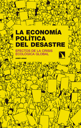 LA ECONOMA POLTICA DEL DESASTRE