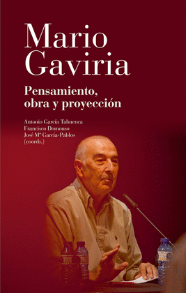 MARIO GAVIRIA