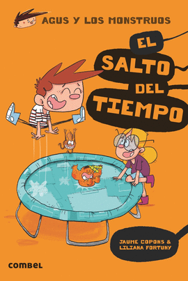 SALTO DEL TIEMPO,EL