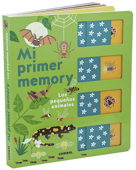 MI PRIMER MEMORY LOS PEQUEOS ANIMALES