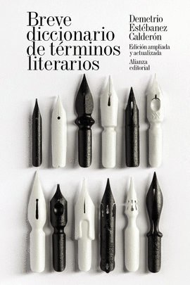 BREVE DICCIONARIO DE TRMINOS LITERARIOS