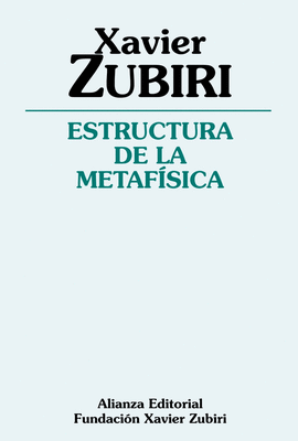 ESTRUCTURA DE LA METAFSICA