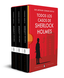 ESTUCHE SHERLOCK HOLMES (LIMITED)